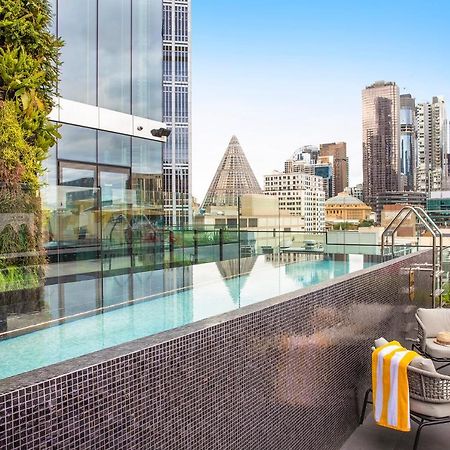 Voco Melbourne Central Exterior foto