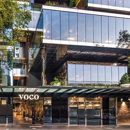 Voco Melbourne Central Exterior foto