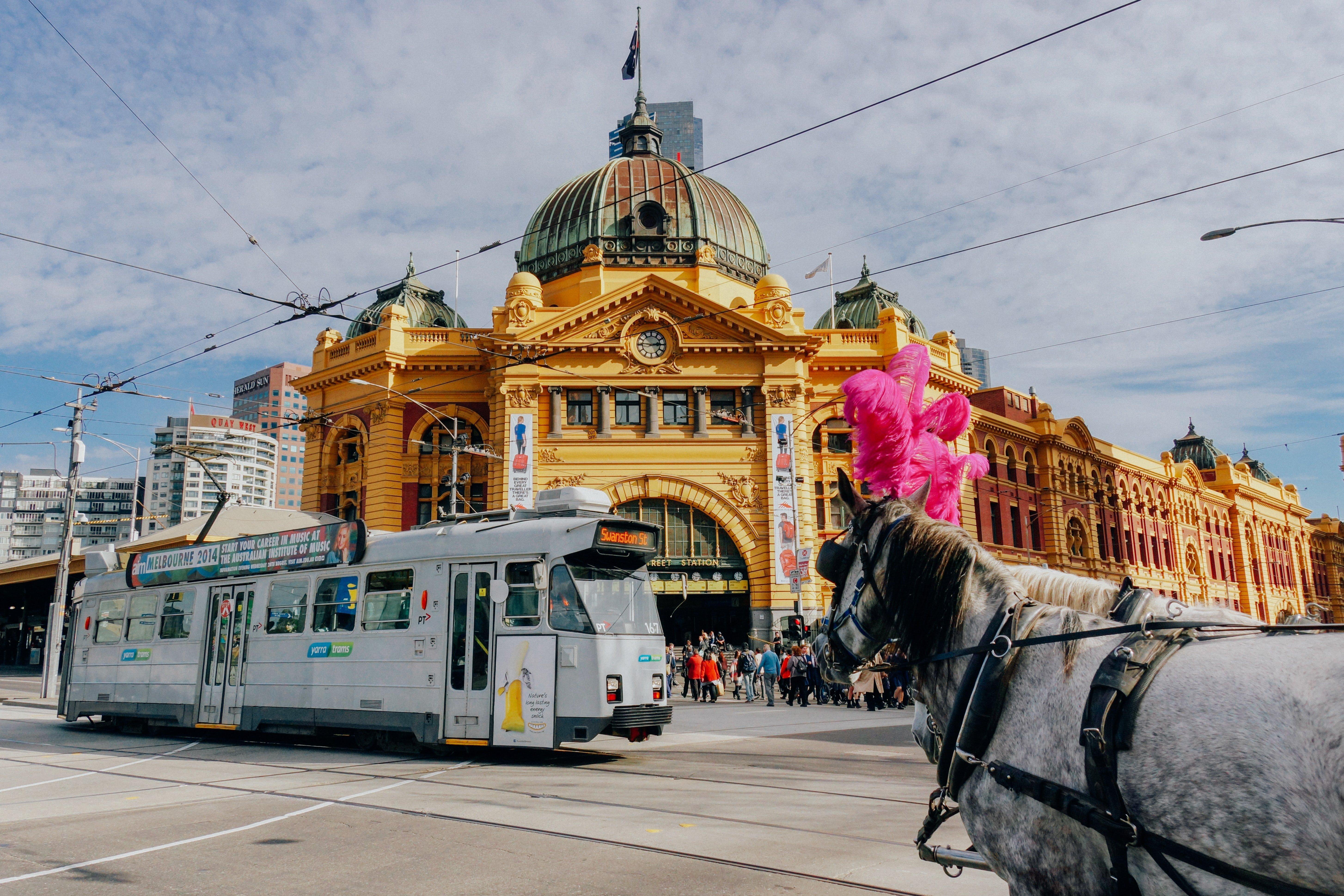 Voco Melbourne Central Exterior foto
