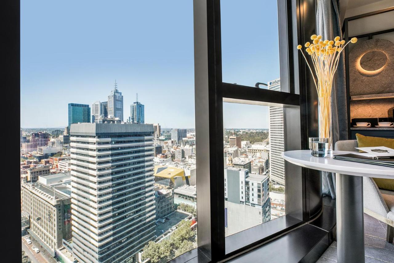 Voco Melbourne Central Exterior foto