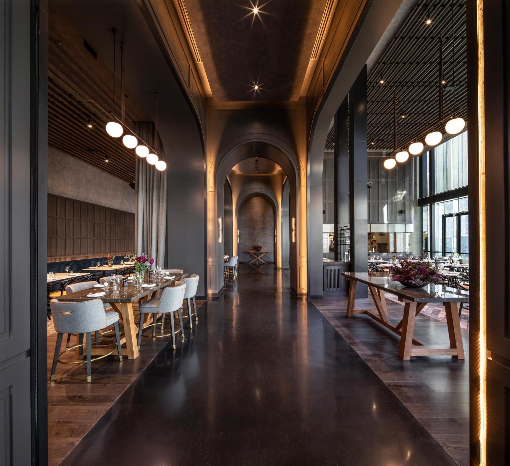 Voco Melbourne Central Exterior foto