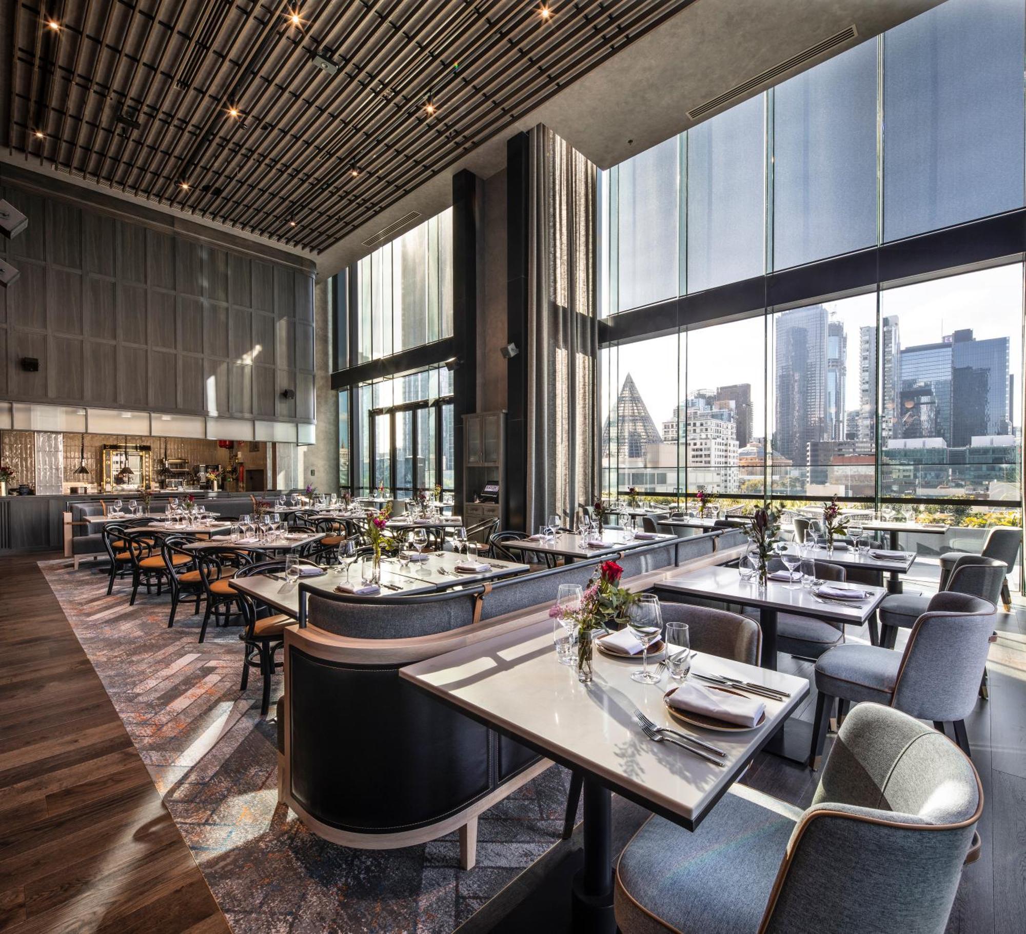 Voco Melbourne Central Exterior foto